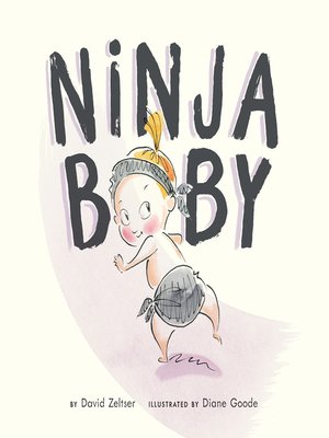 cover image of Ninja Baby
